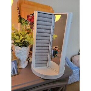 Rotating Jewelry Organizer